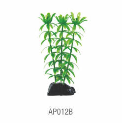 Aqua Syncro műnövény AP bliszteres 4" 10cm 012B (ZÖLD) (RSAP04-012B)