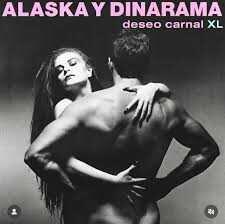 Warner Music Spain 2LP/Dobozkészlet Alaska Y Dinarama: Deseo Carnal XL CLR