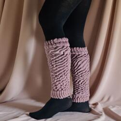 Brinor Lábszármelegítő, lábszárvédő (VASTAG) Mályva 106007