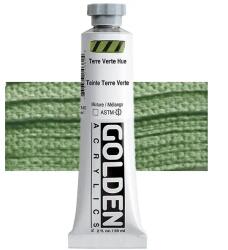 Golden Acrylics Heavy Body akrilfesték, 59 ml - 1468, terre verte hue