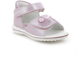 PRIMIGI Sandale copii, fete, cu velcro, piele, roz sidef, 20/26 roz (145B72)