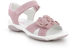 PRIMIGI sandale fată cu velcro mov (145BB1)