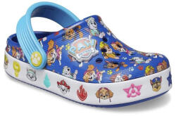 Crocs Crocsi copii, baieti, Paw Patrol Off Court, albastru, 22/28 Albastru (13F2FB)
