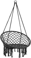  Cardenas függőfotel fekete (WST-01-Black) - multinet