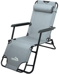 Cattara COMFORT nyugágy szürke (13514)