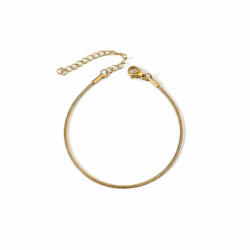 KÁRPÁTHY ékszer Verona aranyozott karkötő