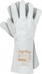 Ogrifox Hegesztő kesztyű bőr Tig hosszú erős Ogrifox Ox-sparx méret 11 XXL (OX-SPARX_JS)