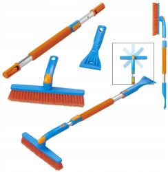 Proplus Ablaktisztító Kesztyű Kefével, teleszkópos, XXL 127cm, Proplus