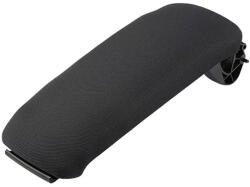  Capac cotieră Audi A3 8P (05.2003-05.2013), negru, material textil () (AVR-VCAPAA3-N1)