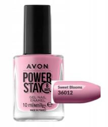 Avon Zselés körömlakk PowerStay Sweet Blooms (20297)