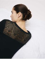 Marks & Spencer Нощница с дантела Marks & Spencer черна Marks & Spencer | Cheren | ЖЕНИ | S