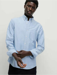 Marks & Spencer Риза от чист памук The Ultimate Marks & Spencer oxford blue Marks & Spencer | Sin | МЪЖЕ | S