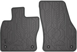 FroGum NOMAD SEAT Ateca suv 2016-tól ELÜLSŐ PÁR AUTÓ GUMISZŐNYEG 2DB-OS SZETT SZÜRKE SZEGÉLLYEL PRÉMIUM (ND547471-GR)