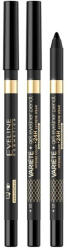 Eveline Cosmetics Creion de ochi Eveline Variete Gel Eyeliner Pencil Waterproof