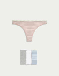 Marks & Spencer Supima Бикини 4 броя Marks & Spencer | Sin | ЖЕНИ | XS