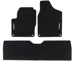 FroGum HORIZON méretpontos autószőnyeg SEAT Alhambra I van, 1st and 2nd rows 1996-2010-ig PRÉMIUM (HR466340AL)