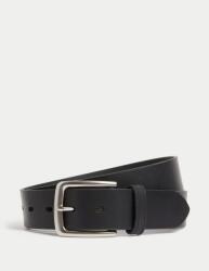 Marks & Spencer Черен мъжки кожен колан Marks & Spencer Marks & Spencer | Cheren | МЪЖЕ | 75-80
