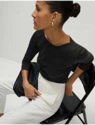 Marks & Spencer Черна дамска тениска Marks & Spencer Marks & Spencer | Cheren | ЖЕНИ | S
