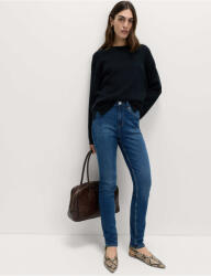 Marks & Spencer Тъмно сини дамски дънки с тясна кройка Marks & Spencer Marks & Spencer | Sin | ЖЕНИ | 26/32