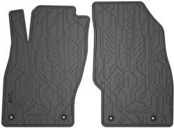 FroGum NOMAD Opel Corsa D hatchback 2006-2014-ig ELÜLSŐ PÁR AUTÓ GUMISZŐNYEG 2DB-OS SZETT NORMÁL PRÉMIUM (ND0692D)