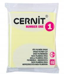 Cernit Modellina Cernit Pasztellsárga 56 g (900056731)
