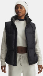 Under Armour Дамски пухен елек Under Armour Limitless Down Puffer Vest-BLK Under Armour | Cheren | ЖЕНИ | S
