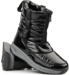 Big Star Női Hócipő Big Star, fekete, műgyapjú bélés, Size 36-41 (BSKK274392)