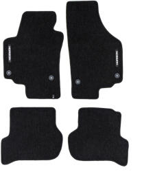 FroGum HORIZON méretpontos autószőnyeg SEAT Altea minivan, post-facelift 2008-2015-ig PRÉMIUM (HR467965)