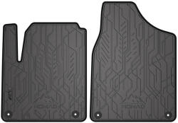 FroGum NOMAD SEAT Alhambra I 1996-2010-ig ELÜLSŐ PÁR AUTÓ GUMISZŐNYEG 2DB-OS SZETT NORMÁL PRÉMIUM (ND0311I)