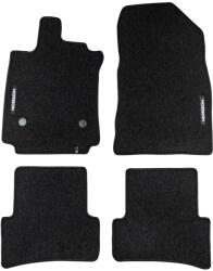 FroGum HORIZON méretpontos autószőnyeg Renault Clio IV fits all 2012-2020-ig PRÉMIUM (HR424234)