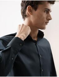 Marks & Spencer Риза с тесен силует Marks & Spencer тъмносиня Marks & Spencer | Sin | МЪЖЕ | S
