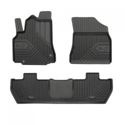  Peugeot Partner II van 2008-2018 HÓTÁLCA GUMISZŐNYEG FROGUM NO. 77 (77407251II)