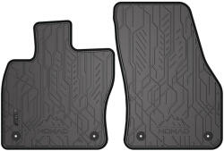FroGum NOMAD SEAT Ateca suv 2016-tól ELÜLSŐ PÁR AUTÓ GUMISZŐNYEG 2DB-OS SZETT NORMÁL PRÉMIUM (ND547471)