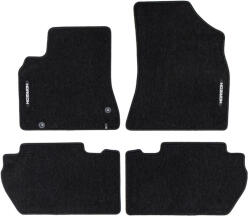 FroGum HORIZON méretpontos autószőnyeg Peugeot Partner II combivan, 1st and 2nd rows 2008-2018-ig PRÉMIUM (HR466098II)