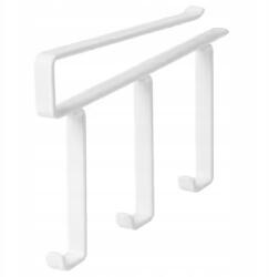 IKEA Patentos akasztó klipsz, fehér, IKEA, 12cm (805.411.55)