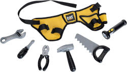 Klein Centura de scule CAT cu accesorii - 3222 (3222) Set bricolaj copii