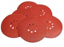 Evolution Set 6 Discuri abrazive scai 225mm P80 Evolution - 078-0090 (078-0090)