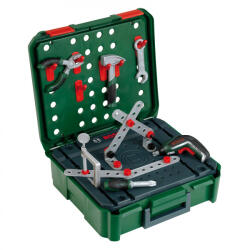 Klein Banc de lucru cu surubelnita Ixolino II Bosch - jucarie - 8396 (8396) - abcjucarii Set bricolaj copii