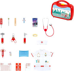 Klein Set geanta moderna Deluxe pentru medic cu accesorii - 4340 (4340) - abcjucarii