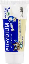 ELGYDIUM Pasta de dinti Baby Organic Bio, 30ml, Elgydium
