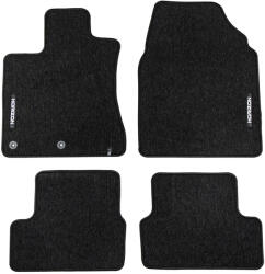 FroGum HORIZON méretpontos autószőnyeg Nissan Qashqai I crossover 2006-2013-ig PRÉMIUM (HR424098)