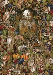 Gibsons - Puzzle The Art File: Autumn Equinox - 1 000 piese