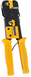  Cleste sertizare Kemot, 6P6C RJ-12-6P4C RJ-11-4P4C 4P2C (PE-4122000546) Cleste