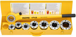 REMS Clupa filetat Eva Set R 1 2 - 2 R 1 2-3 4-1-1 1 4-1 1 2-2 520017 (PE-520017)