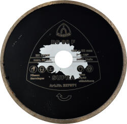  Disc diamantat ceramica SUPRA DS 80 F 180x25.4 (PE-9300227971) Disc de taiere