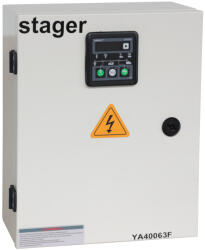 STAGER YA40063F24STA automatizare trifazata 63A, 24Vcc, protectie (PE-115800YA40063F24STA)