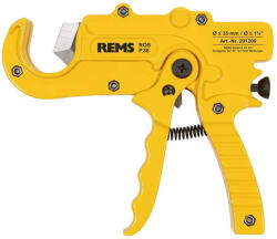 REMS Foarfeca pentru taiat tevi ROS P35 291200 (PE-291200 R)