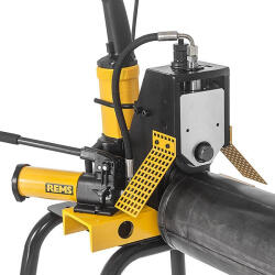REMS Masina de canelat tevi Collum RG2 347008 (PE-347008 R220)