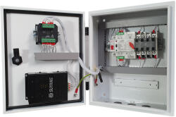 STAGER YA40063F12STA automatizare trifazata 63A, 12Vcc, protectie (PE-115800YA40063F12STA)