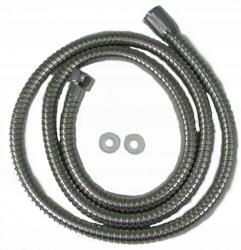 ZXC Zuhanytömlő ZXC Standart, 1, 5m, króm, 1/2" menet (ZXC7101A)